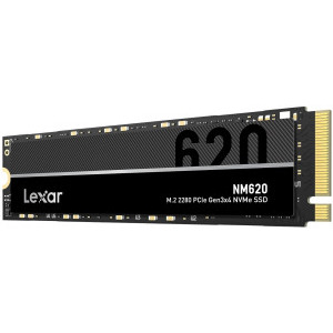 Lexar NM620 512GB PCI Express 3.0 x4 M.2 2280