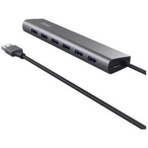 Trust Halyx 7-Port USB 3.2 Gen 1