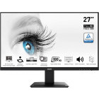 Monitor LED MSI Pro MP273A 27 inch FHD IPS 1 ms 100 Hz