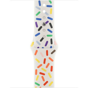 Apple Sport Band, 45mm Pride Edition - M/L