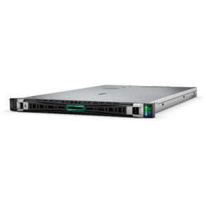 HP ProLiant DL360 Gen11 1U, Procesor Intel® Xeon® Silver 4514Y 2.0GHz Emerald Rapids, 64GB RDIMM RAM, 1x 480GB SATA 6G SSD, MR408i-o, 8x Hot Plug SFF