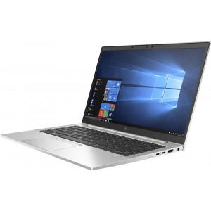 HP 14'' EliteBook 845 G7, FHD, Procesor AMD Ryzen™ 5 PRO 4650U (8M Cache, up to 4.0 GHz), 16GB DDR4, 512GB SSD, Radeon, Win 10 Pro, Silver