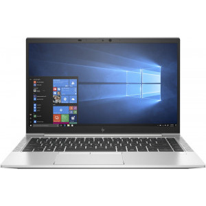 HP 14'' EliteBook 845 G7, FHD, Procesor AMD Ryzen™ 5 PRO 4650U (8M Cache, up to 4.0 GHz), 16GB DDR4, 512GB SSD, Radeon, Win 10 Pro, Silver