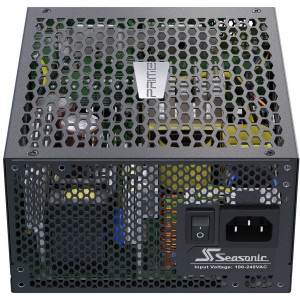 Seasonic PRIME Fanless TX-700, 80+ Titanium, 700W