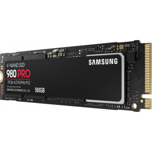 Samsung 980 PRO 500GB PCI Express 4.0 x4 M.2 2280