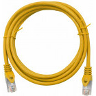 Cablu retea Schrack CAT6 Patch Cable S/FTP 0.5m galben
