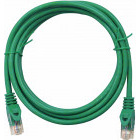 Cablu retea Schrack CAT6 Patch Cable U/UTP 2m verde
