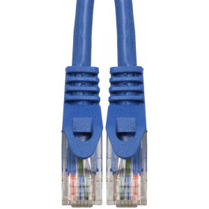Schrack Cat.5 Patch Cable U/UTP 5m albastru
