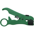 Accesoriu retea Schrack Cleste dezizolat cablu coaxial 6.6 - 6.8 mm