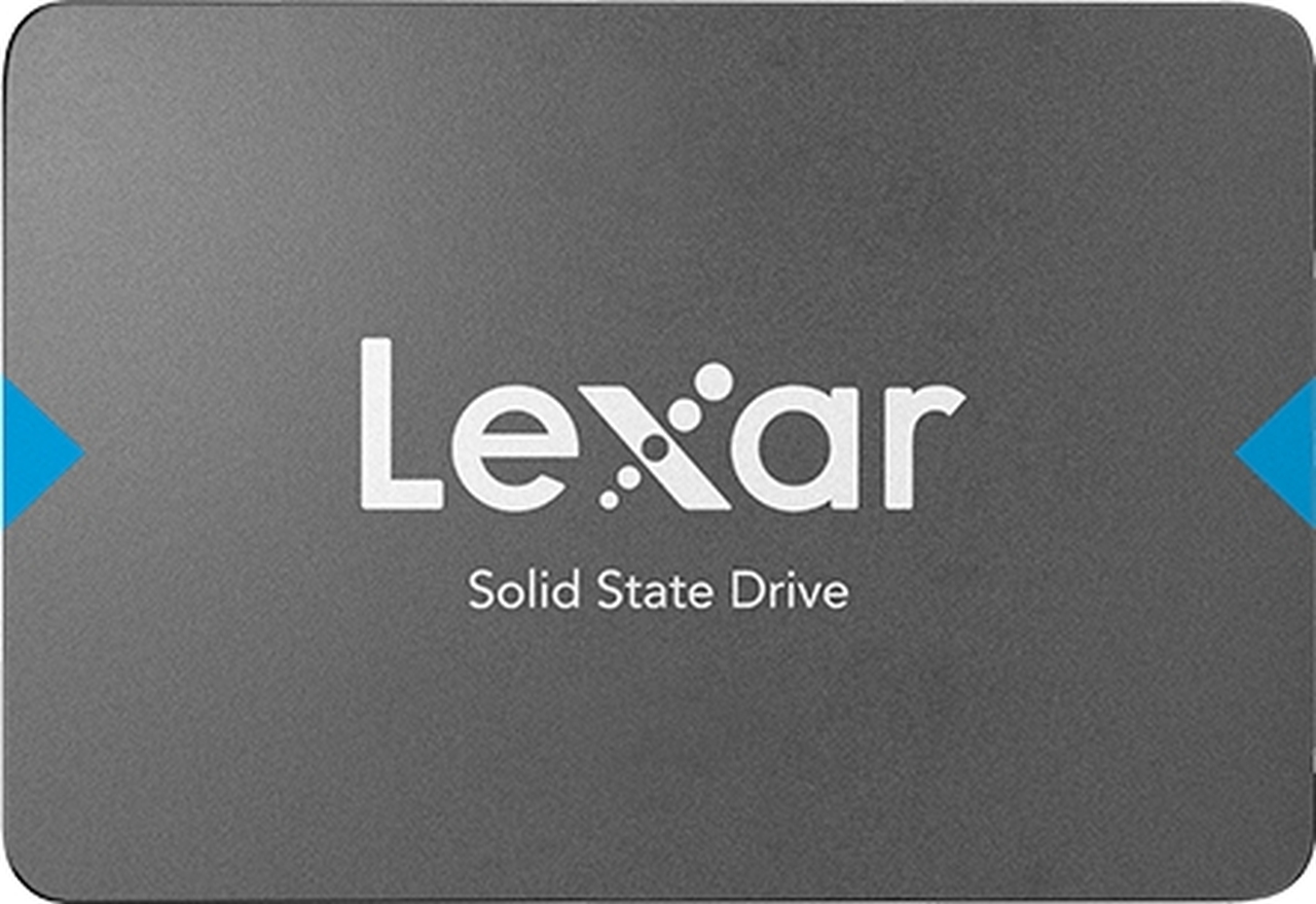 SSD Lexar NQ100 240GB SATA-III 2.5 inch
