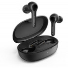Casti Anker Soundcore Life Note, Black, sunet puternic si clar, imbunatatit cu grafen, 4 microfoane