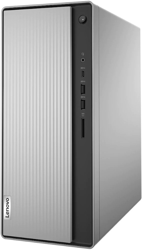 Desktop PC Lenovo IdeaCentre 5, Procesor AMD® Ryzen 7 4700G 3.6GHz, 16GB RAM, 512GB SSD, Radeon Graphics, no OS
