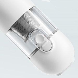 Xiaomi Mi Vacuum Cleaner Mini (EU), Li-Ion 10.8 V, 40W, Portabil, Alb, de mana