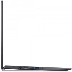 Acer 15.6'' Aspire 5 A515-56, FHD, Procesor Intel® Core™ i5-1135G7 (8M Cache, up to 4.20 GHz), 8GB DDR4, 512GB SSD, Intel Iris Xe, Win 11 Home, Charcoal Black