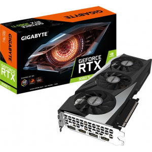 GIGABYTE GeForce RTX 3060 Ti GAMING OC D6X 8GB GDDR6 256-bit