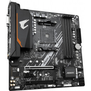 GIGABYTE B550M AORUS ELITE