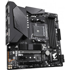 GIGABYTE B550M AORUS PRO