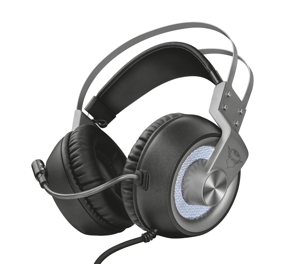 Casti Gaming Trust GXT 4376 Ruptor 7.1