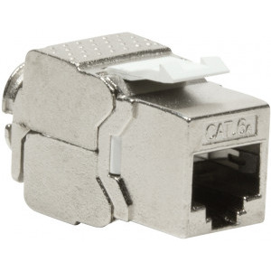 Accesoriu retea Logilink Mufa RJ-45 pentru cablu FTP/SFTP metalica