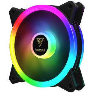 Gamdias Aeolus M2 1205R RGB 5 Fan Pack
