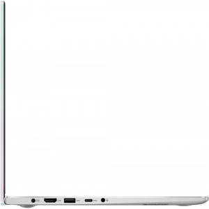 ASUS 15.6'' VivoBook S15 M533IA, FHD, Procesor AMD Ryzen™ 5 4500U (8M Cache, up to 4.0 GHz), 8GB DDR4, 512GB SSD, Radeon, No OS, Dreamy White