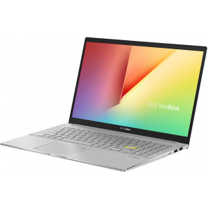 ASUS 15.6'' VivoBook S15 M533IA, FHD, Procesor AMD Ryzen™ 5 4500U (8M Cache, up to 4.0 GHz), 8GB DDR4, 512GB SSD, Radeon, No OS, Dreamy White