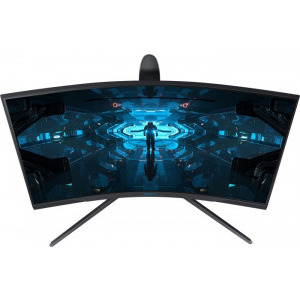 Samsung Gaming Odyssey G7 Curbat 27 inch 2K 1 ms 240Hz FreeSync Premium Pro & G-Sync Compatible