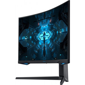 Samsung Gaming Odyssey G7 Curbat 27 inch 2K 1 ms 240Hz FreeSync Premium Pro & G-Sync Compatible