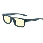 Ochelari protectie Monitor Gunnar Cruz Kids Small Teal Onyx Amber 4-8 ani Kids Small