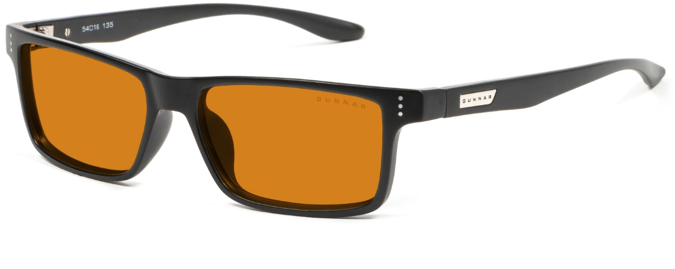 Ochelari protectie Monitor Gunnar Vertex Onyx Amber Max