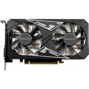 KFA2 GeForce GTX 1650 EX PLUS (1-Click OC) 4GB GDDR6 128-bit