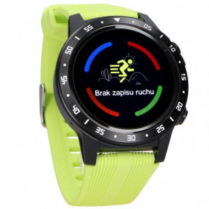 Maxcom FW37 Argon Black