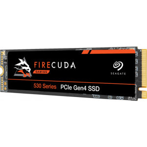 Seagate FireCuda 530 4TB PCI Express 4.0 x4 M.2 2280