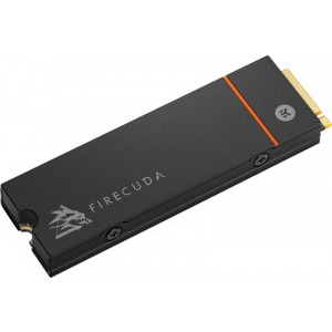Seagate FireCuda 530 Heatsink 1TB PCI Express 4.0 x4 M.2 2280