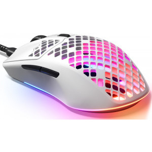 SteelSeries Aerox 3 Edition Snow