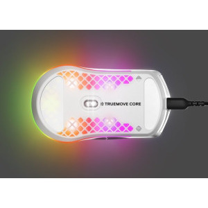 SteelSeries Aerox 3 Edition Snow