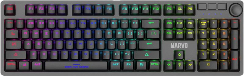 Tastatura Gaming Marvo KG954 Mecanica