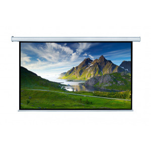 Ecran de proiectie Blackmount 16/9EL240RC-BM-ECRPER, 240 x 135 cm