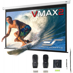 Ecran de proiectie EliteScreens VMAX150XWH2, 331,9 x 186,6 cm