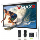 Ecran de proiectie EliteScreens VMAX150XWH2, 331,9 x 186,6 cm