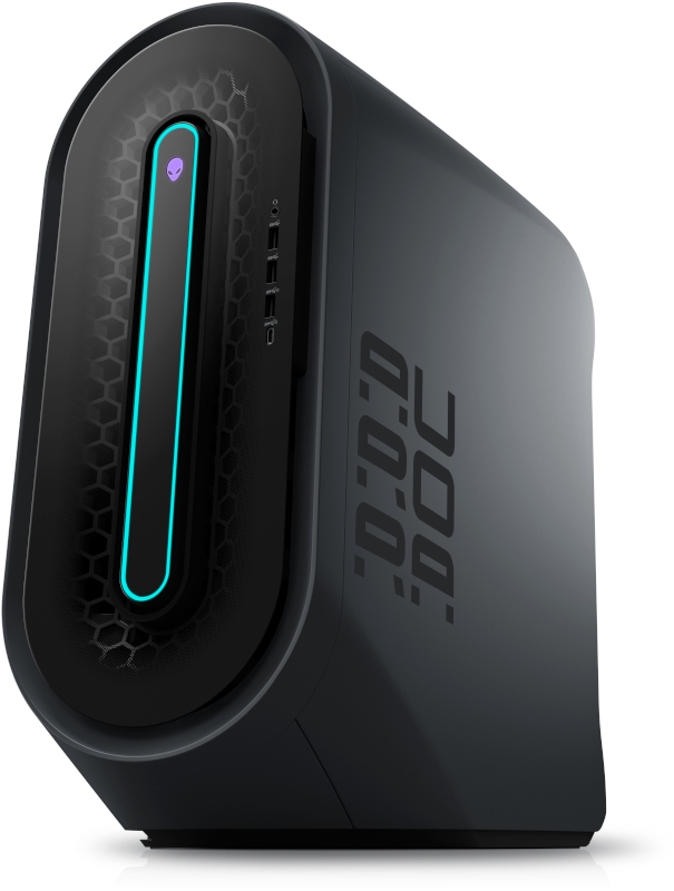 Desktop PC Alienware Gaming Aurora R13, Procesor Intel® Core™ i9-12900KF 3.2GHz Alder Lake, 128GB RAM, 2TB SSD + 2TB HDD, GeForce RTX 3090 24GB, Windows 11 Pro