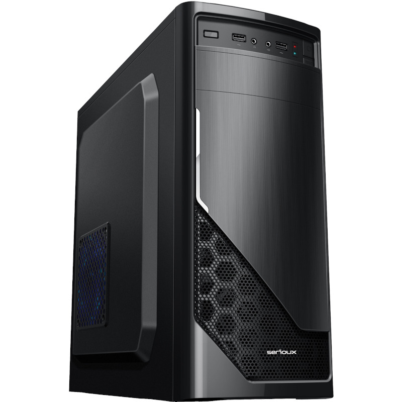 PC Office Expert 4750G Powered by ASUS, AMD Ryzen 7 PRO 4750G 3.6GHz, 16GB DDR4, 500GB SSD, AMD Radeon™ R8