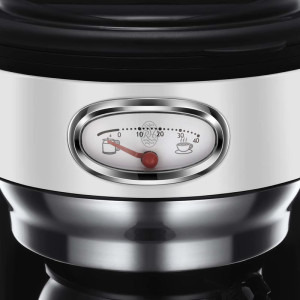Russell Hobbs Retro Classic Blanc 21703-56