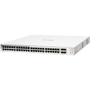 Switch HP Gigabit Aruba IOn 1830 48G 4SFP 370W