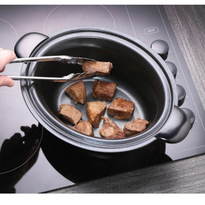 Russell Hobbs Slow cooker MaxiCook 22750-56, 200W, 6L, Inox