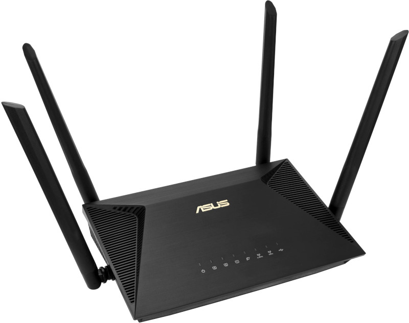 Router wireless ASUS Gigabit RT-AX1800U Dual-Band WiFi 6