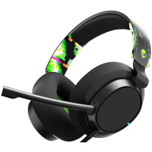 SkullCandy SLYR Pro Green Digi Hype