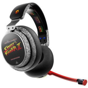 SkullCandy PLYR Street Fighter