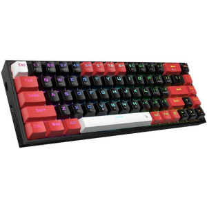 Redragon Castor Pro RGB Mecanica Red Switch