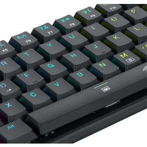 Redragon Anivia Pro RGB Mecanica Red Switch